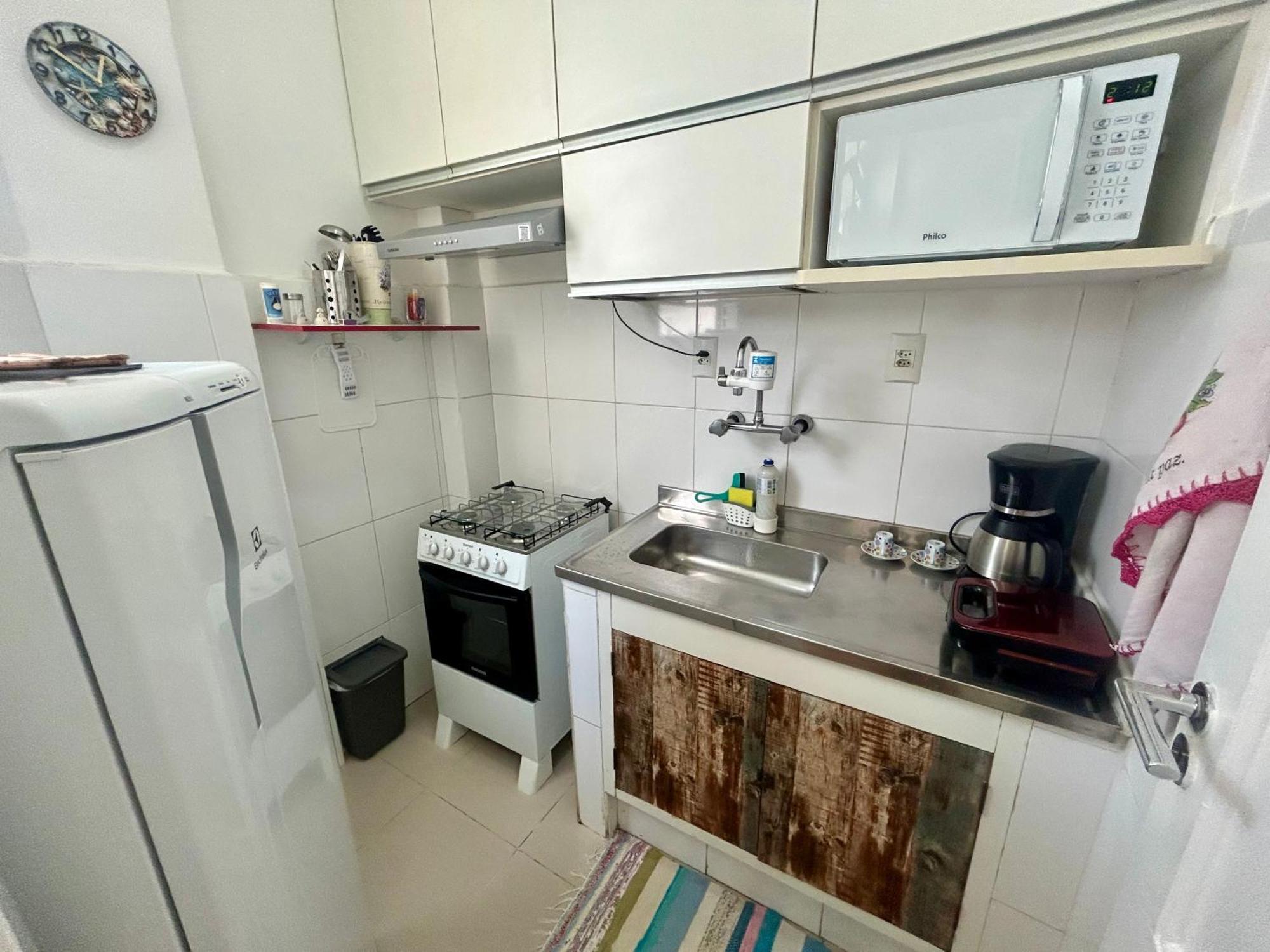Apartamento Riosouth Vista Frontal Mar - Apto Charmoso No Coracao De Copacabana