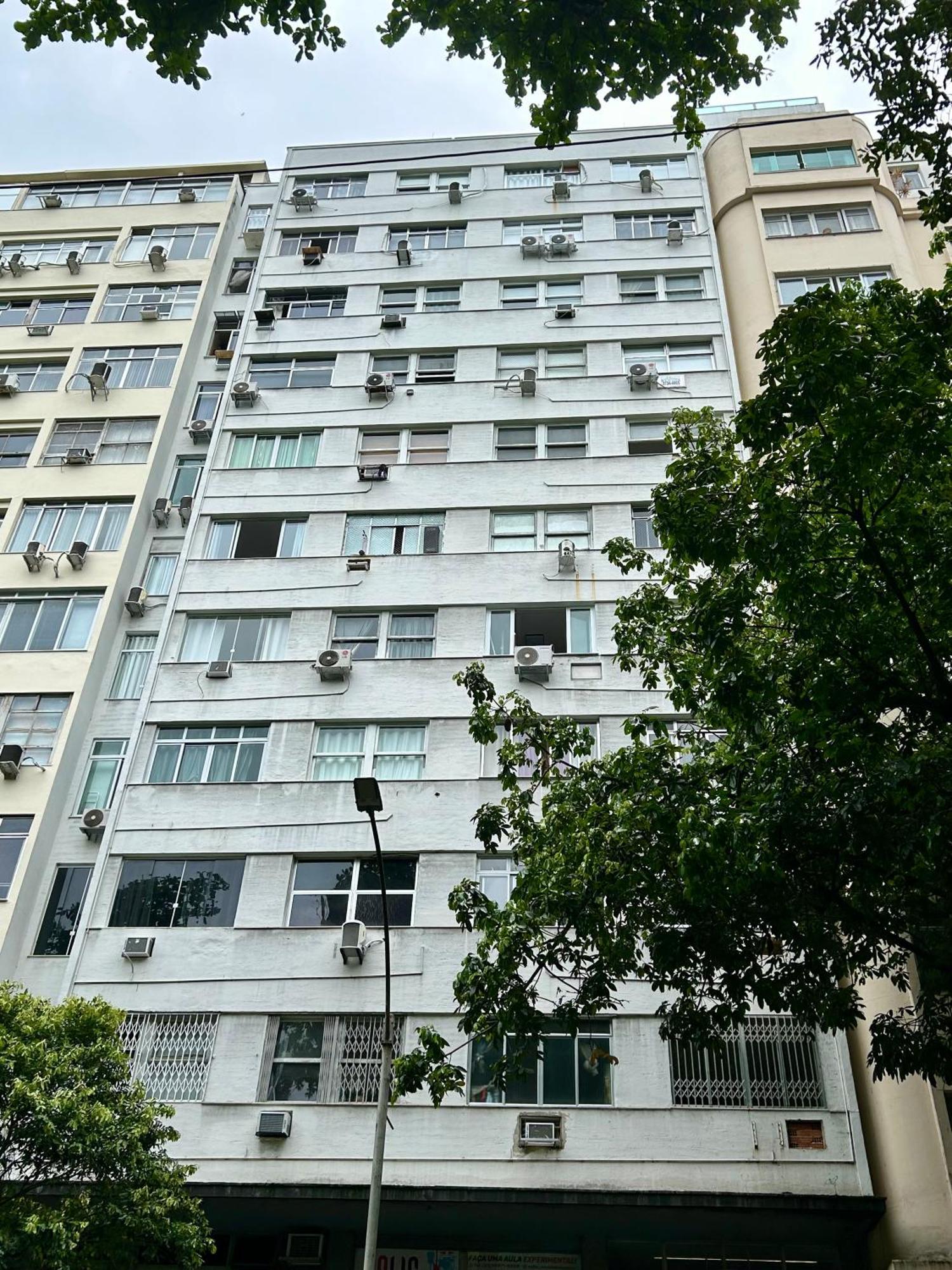 Riosouth - Apto Com Vista Mar Frontal Charmoso E Privativo A 1 Quadra Da De Copacabana Rio de Janeiro